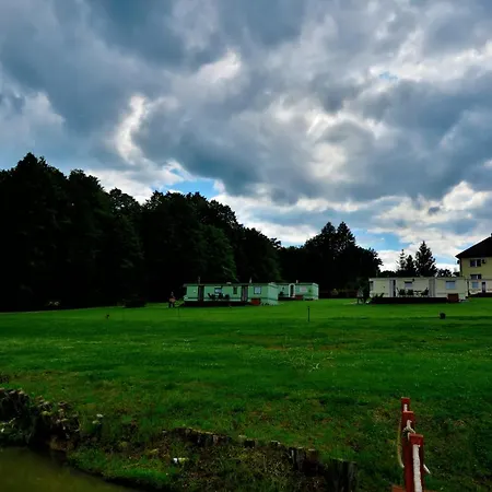 Lesny Zakatek Holiday park Radocza