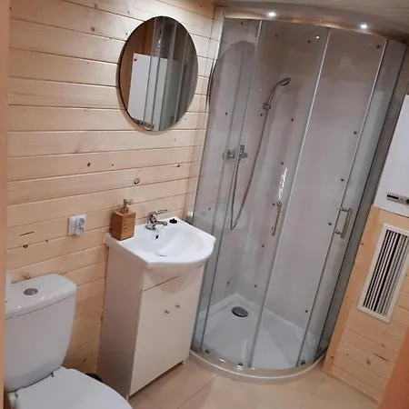 Lesny Zakatek Holiday park *