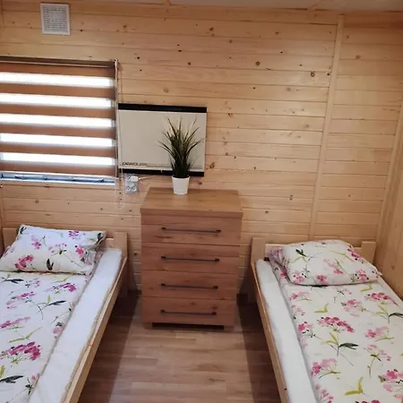 Holiday park Lesny Zakatek Radocza