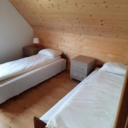 Lesny Zakatek Parco vacanze