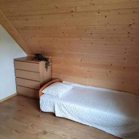Lesny Zakatek Holiday park