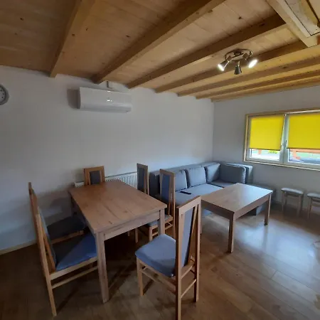 Lesny Zakatek Holiday park