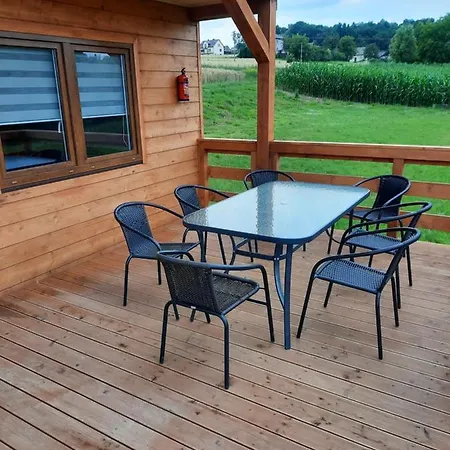 Parco vacanze Lesny Zakatek Radocza