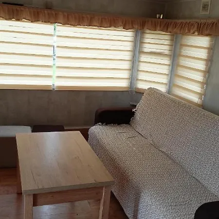 Lesny Zakatek Holiday park Radocza