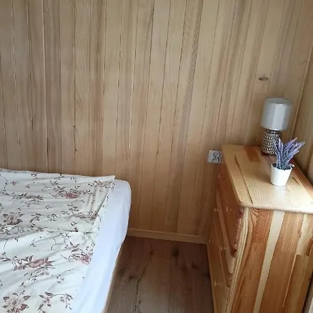 Lesny Zakatek Aldeamento Turístico