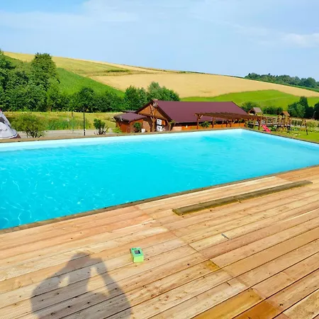 Lesny Zakatek Holiday park *