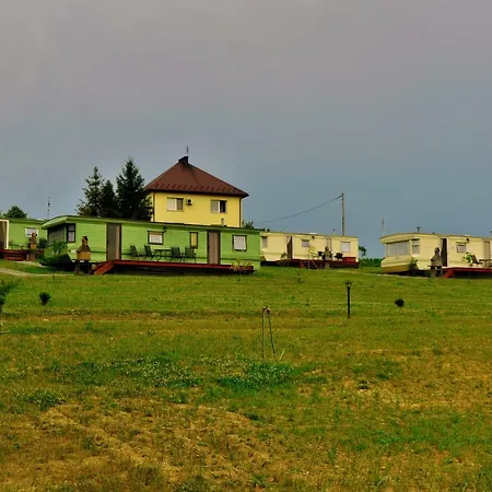 Prázdninový areál Lesny Zakatek *