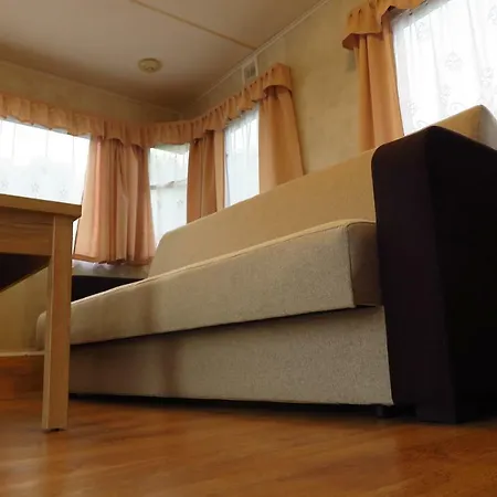 Lesny Zakatek Holiday park Radocza