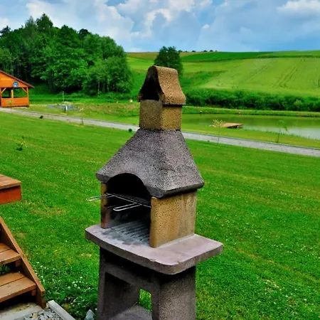Lesny Zakatek Holiday park Radocza