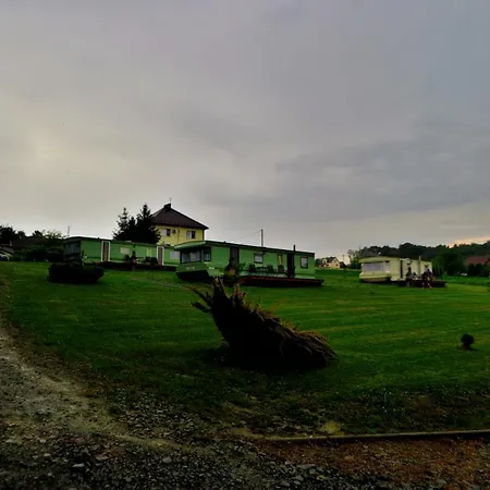 Prázdninový areál Lesny Zakatek *