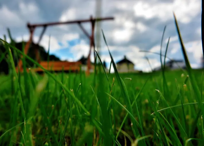 Lesny Zakatek Feriepark Radocza