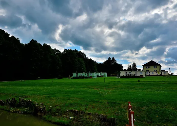 Lesny Zakatek Feriepark Radocza