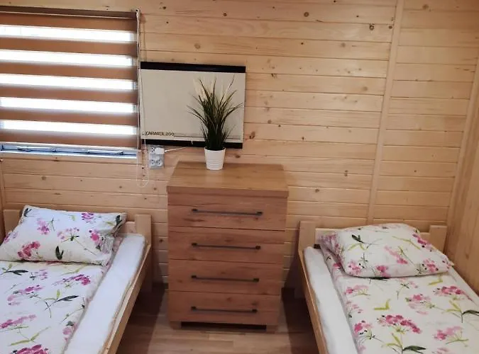 Feriepark Lesny Zakatek Radocza