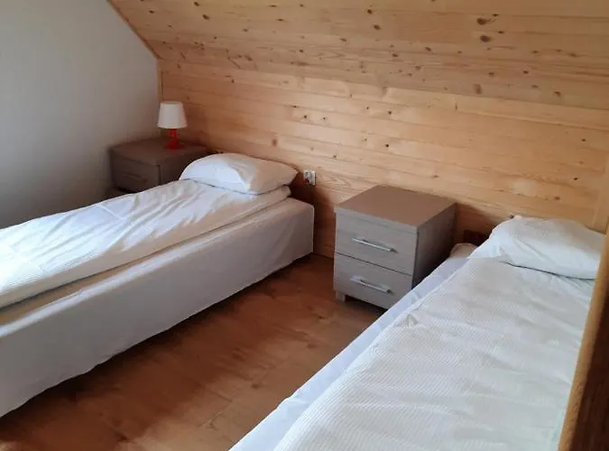 Lesny Zakatek Feriepark