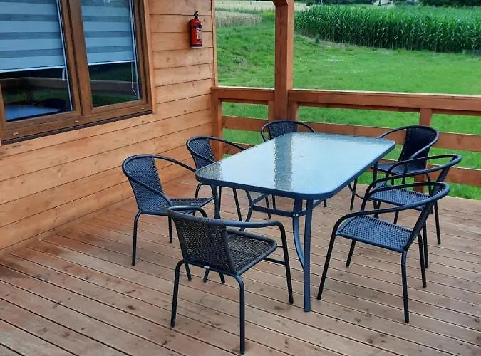 Feriepark Lesny Zakatek Radocza