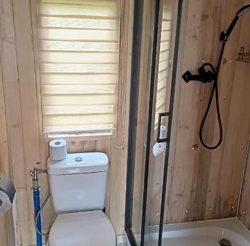 Lesny Zakatek Feriepark Radocza