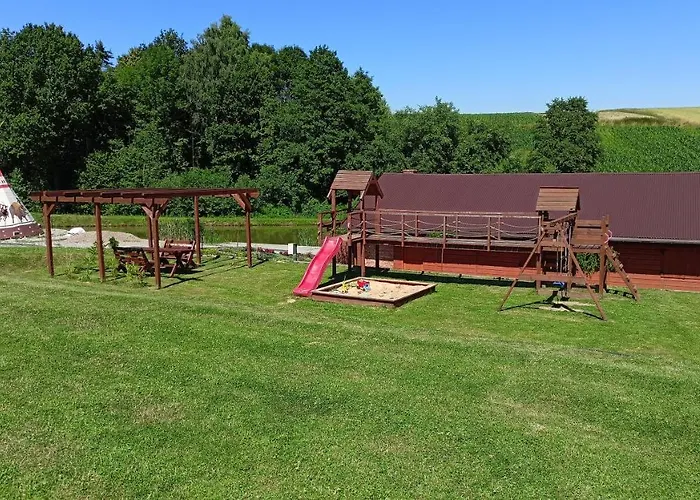 Lesny Zakatek Feriepark Radocza