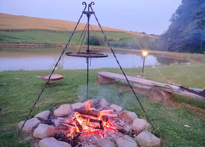 Lesny Zakatek Feriepark