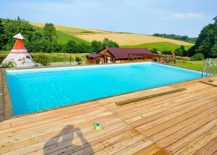 Lesny Zakatek Feriepark *