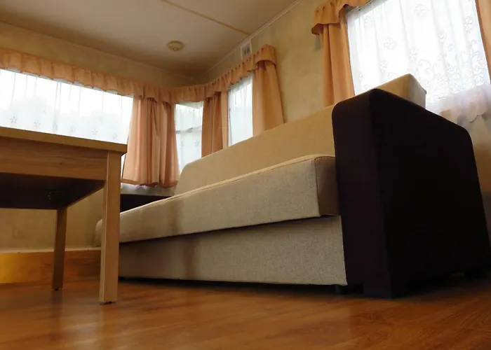 Lesny Zakatek Feriepark Radocza